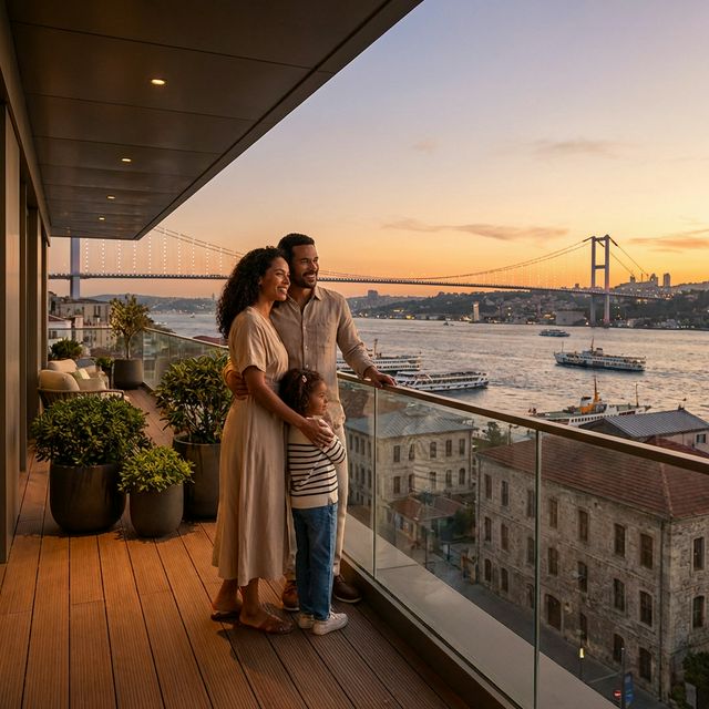 Citizenship by investment in Turkey hero image