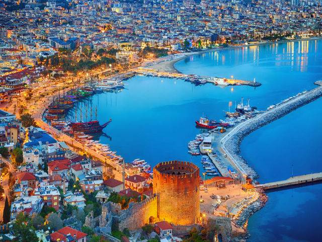 PLACES TO VISIT ABOUT ALANYA